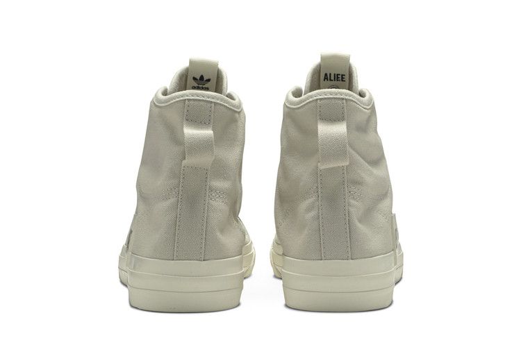 Men's Sneakers adidas Nizza Hi Alife New York Off White/Off White/White