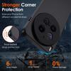 Ultra Thin Matte Silicone Soft Case For Vivo X300 X200 FE ProMini X200S X100 X100S X90 X80 X70 Pro Ultra Pro+ Black Cover Shell