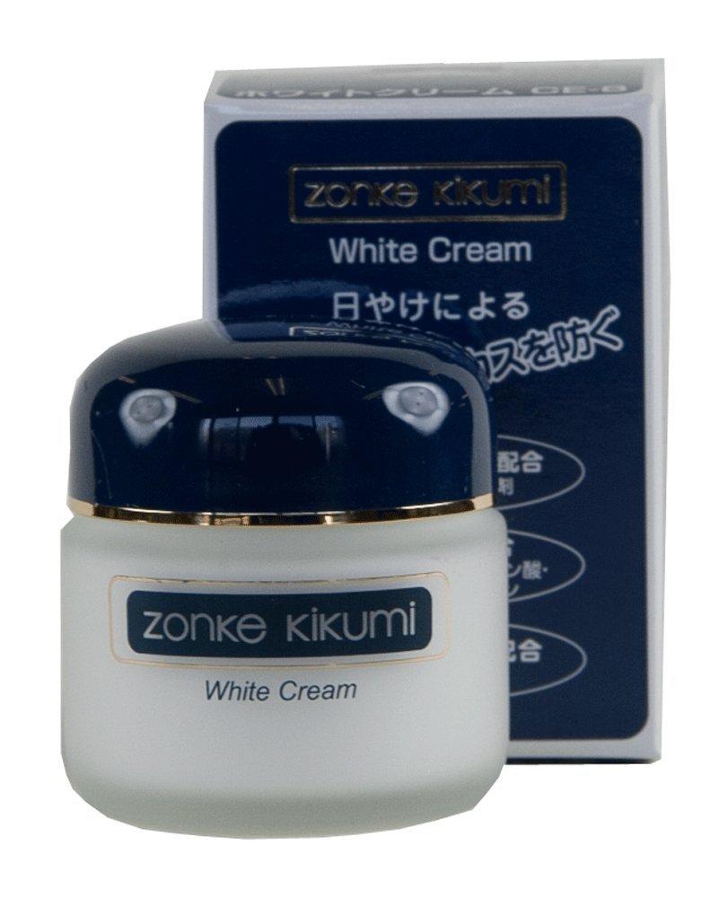 Zonke White Cream 35g CE-8