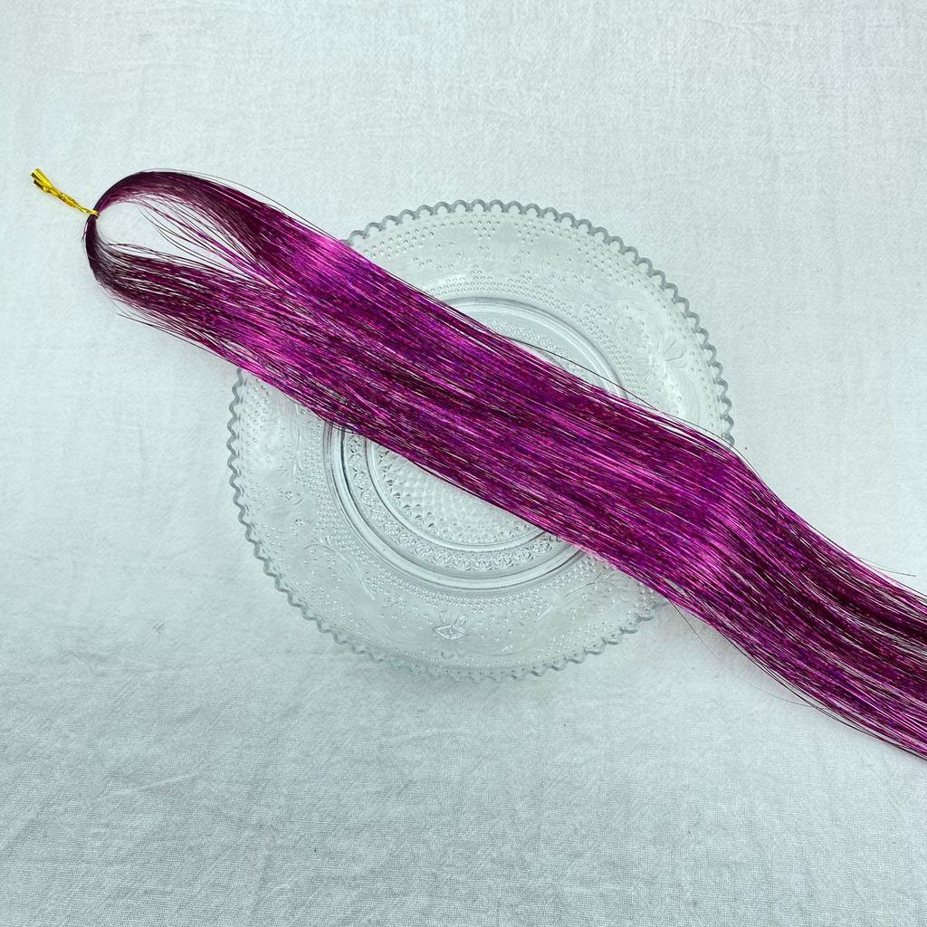 Extension per Capelli Colorate Senza Cuciture