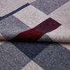 Gentlemen 100% Pure Wool Scarf For Men Birthday Gift Winter Warm Scarf 180*30Cm