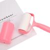 Portable Washable Roll Cleaner Lint Sticky Roll Pet Hair Fluff Dust Remover