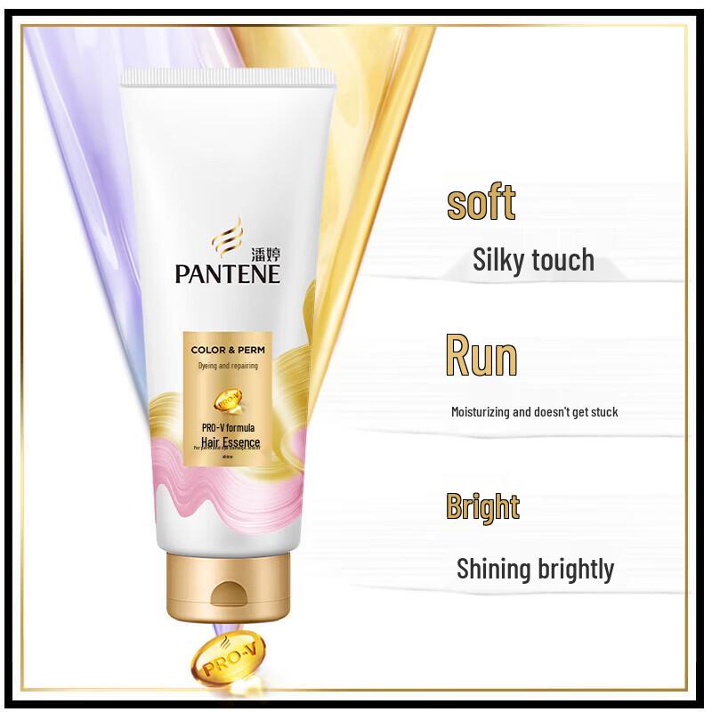 PANTENE Color & Perm Repair Hair Conditioner 400g Twin Pack