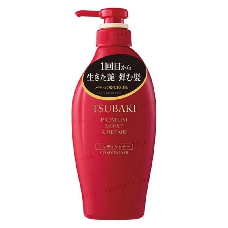 Shiseido - Tsubaki Premium Moist & Repair Conditioner