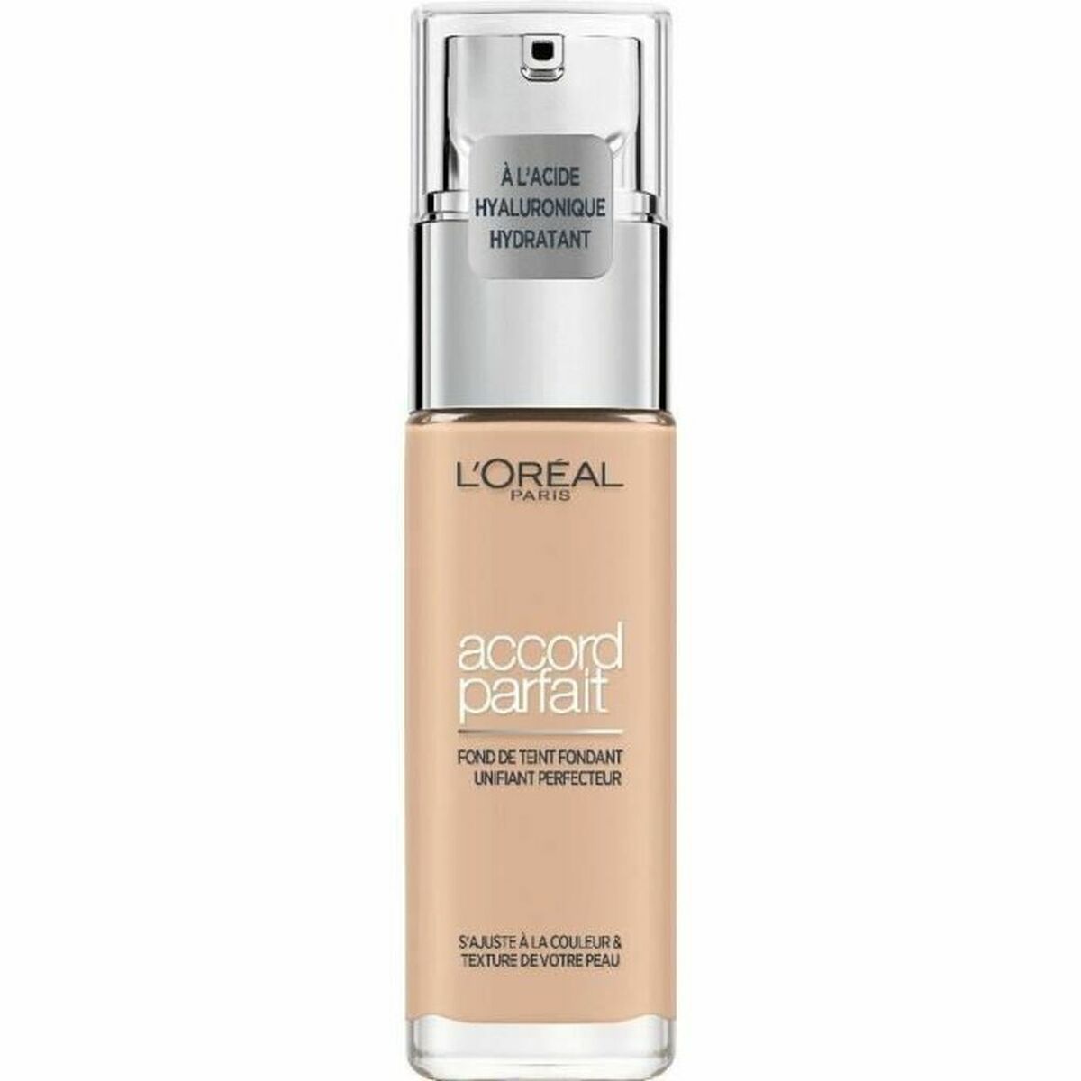 

Жидкая основа под макияж L Oreal Make Up Accord Perfect Nº 2.R/C 30 мл