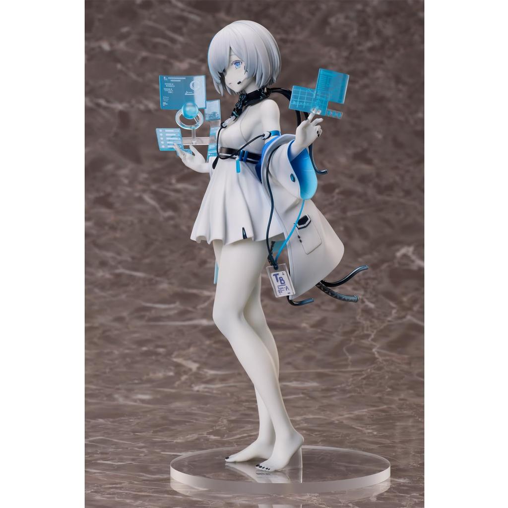 Azur Lane TB Scale PVC ABS Painted Complete Figure (Cool) 1/7 &