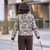 Yalu Stylisches Sportbekleidungs-Set für Damen in Übergröße für den Frühling