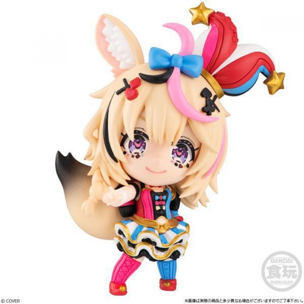 Bandai Candy Hololive Deformed Collection Vol.3  1 Box  8 Pieces  [Collection Food Toy]