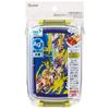 Skater Children's Lunch Box 1 Tier 450ml Fluffy Dome Shape Antibacterial Kids Lunch Made In Japan Splatoon 3 Boys RBF3ANAG