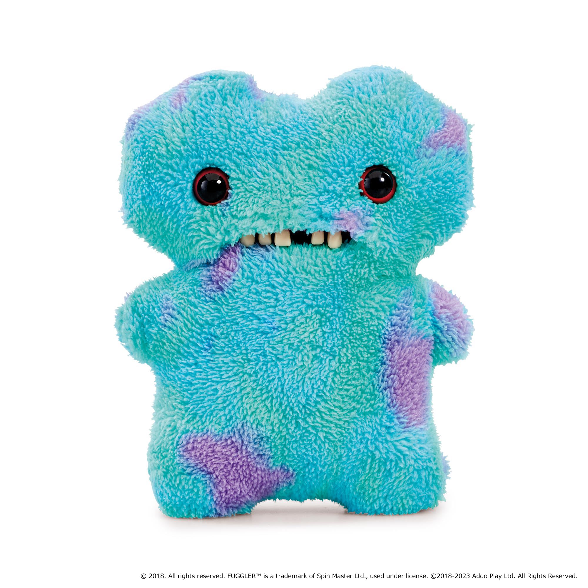 

Fuggler Laboratory Misfits Gaptooth McGoo Plush Оригинальный продукт