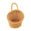 Elegant Woven Basket for Storing For Kitchen Vegetables and Small Items
