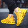 MenS Comfortable Breathable Lightweight Sneakers Lace Up Walking Shoes Sports Shoes 39-46