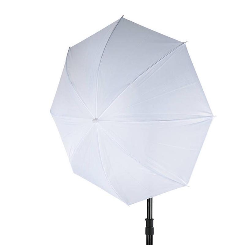 Portable Soft And Light 20 Inch Translucent Photography Soft Light Umbrella