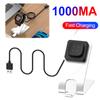 Magnetic USB Cable Charging Docks Charger Replacement Charger Power Adapter for Fitbit Ace LTE/Sense/Sense 2/Versa 3/Versa 4