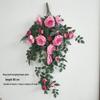 Rampicante di Rose Decorativo Simulato per Matrimoni e Arredamento Casa