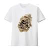 Vintage Miner Unisex Gold Mining Prospecting Panning T Shirt Vintage Washed Stylish Versatile Slightly Comfortable Stretched