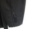 Calvin klein Striped Pattern suit Setup 34 gray Men's Used