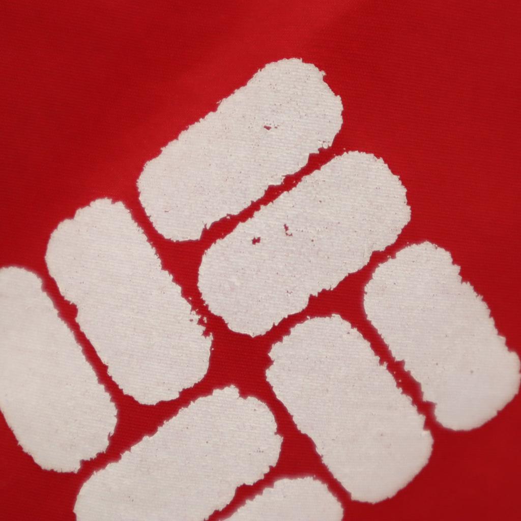 Columbia 90s Old Coach Jacket M Red Outdoors Men's Used