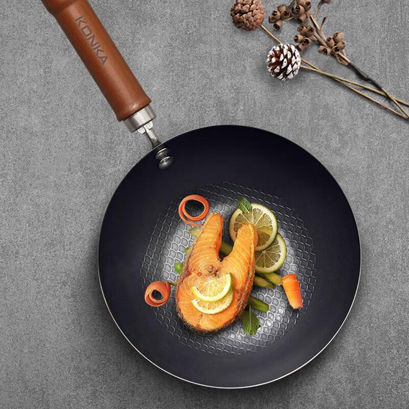 KONKA KTG-2030 Refined Iron Wok