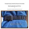 Portable Dog Running Leash Set with Waist Bag for Outdoor Sports