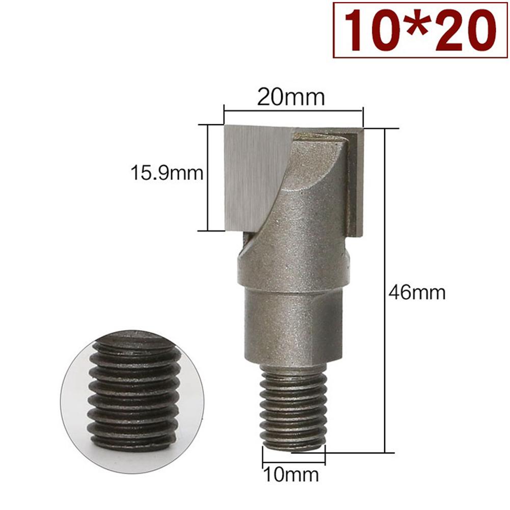 

3pcs CNC Milling Cutter Set 10mm Shank for Slotting Wooden Door Locks and Bottom Cleaning on Multiple Door Types China Mainland