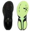 Puma Conduct Pro Comfortable Non-Slip Breathable Low-Top Running Shoes Unisex Running Shoes Black 379438-16