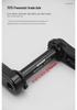 EVOSID Lightweight CNC Road Bike Crankset: 3-Bolt, 40-50T for Gravel & Folding Bikes