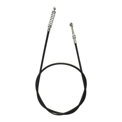 Câble d'embrayage de tondeuse à gazon pour Honda Pour 06541VB5A01 54510VB5A02 HR215KSXA HRD535K Conçu pour une réparation efficace de tondeuse à gazon