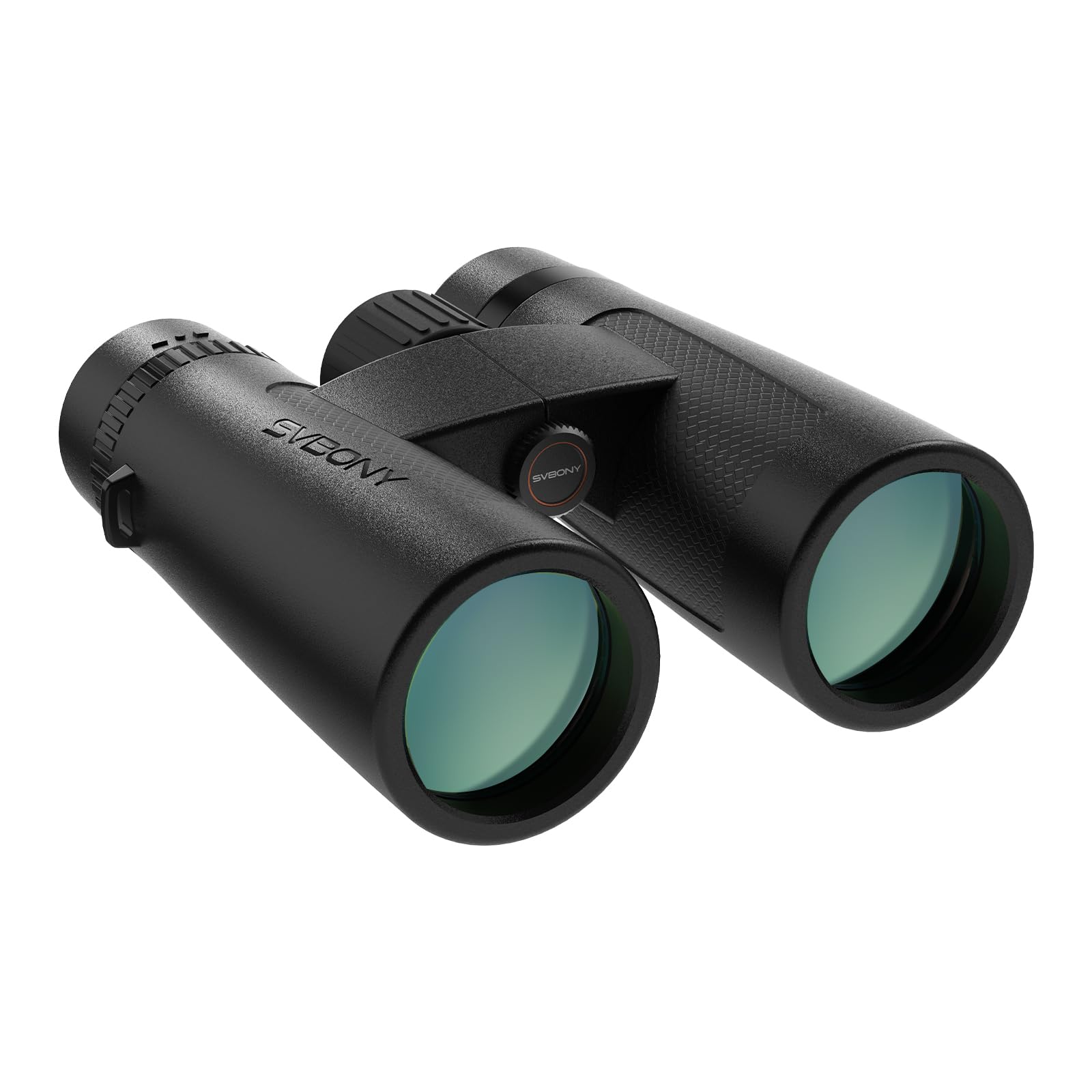 

SVBONY SV202 Upgraded Binoculars, High Magnification, 8x Magnification, 42mm Aperture, 8.12° Field of View, IPX7 Waterproof, Anti-Fog, ED Glass,