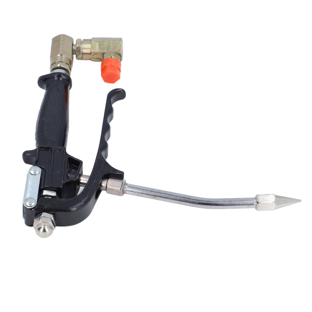 Pneumatische Fettpresse Hochdruck Metall Einfach zu bedienen Universell für Auto Züge Flugzeuge Minen Öler