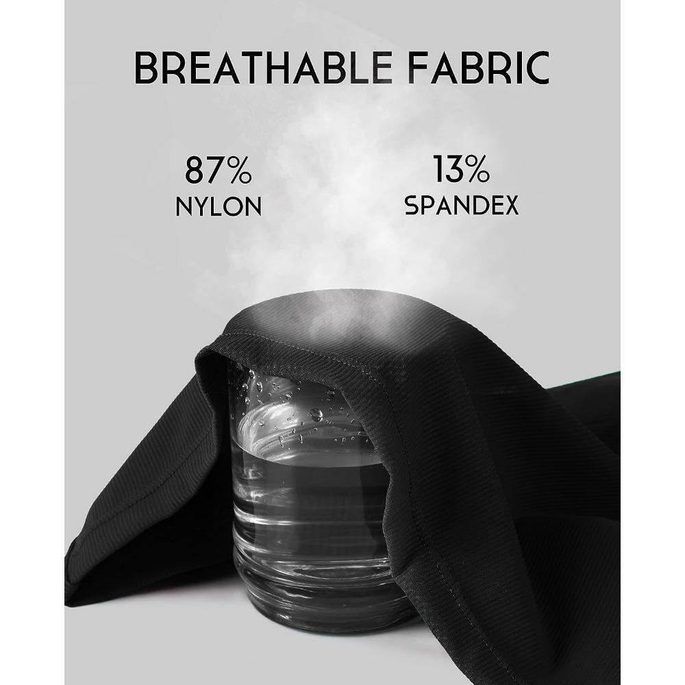 Attraco Built In Bras Tank Top for Women Square Neck Scallop Trim Camisole Summer Sleeveless Ribbed Cami Top