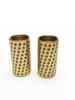 Golden Copper Ball Bearing Cage Mold Guide Bush Holder