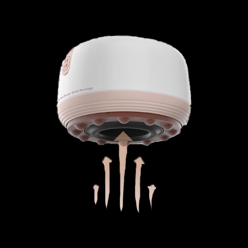 Electric Bianstone Cupping & Gua Sha Massager