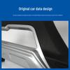 Fits 13 Tiguan models: front/rear bumpers; 15 models: front bumper guard; 16-18 models: front/rear bumper guards.