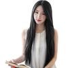 Women's Midsplit Style Long Straight Full Wig Hairpiece Cosplay Party Club