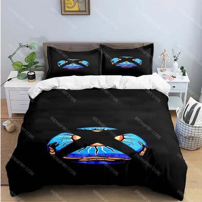 Set da letto Cool Gamer X-XBox con stampa Squisito set di biancheria da letto Copripiumino Set piumone da letto Set di biancheria da letto Regalo di lusso