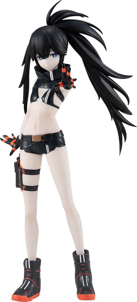 POP UP PARADE Shooter DAWN FALL Empress Rock DAWN FALL Plastic Painted Complete Figure G94546 BlackRock [Black Shooter] Ver. Non-scale