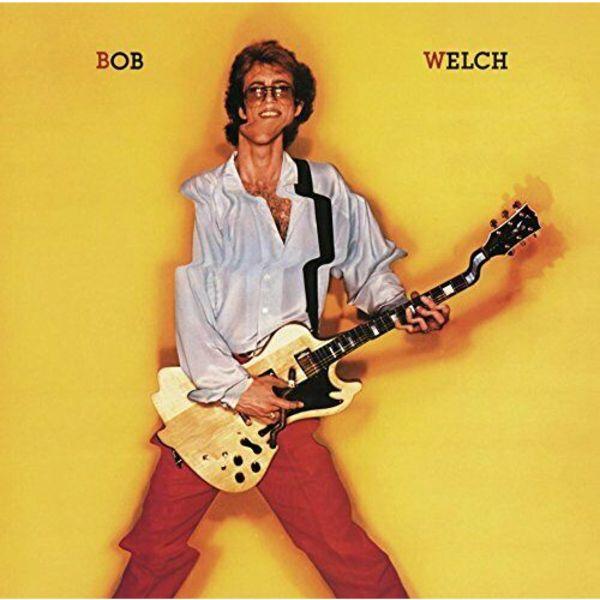 

BOB WELCH IMAGINARY FOOL CD Limited Edition NEW из Японии