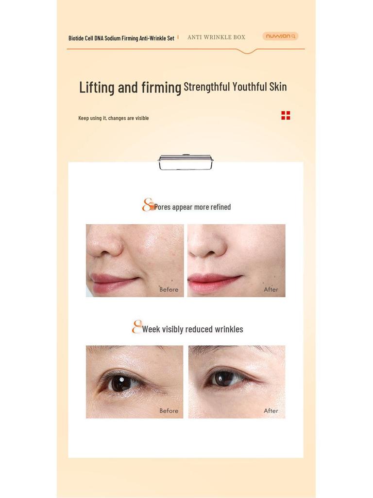 Youzun Anti-Wrinkle Firming & Hydrating Peptide Set