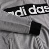 Adidas Comfortable Soft Hooded Zipper Jacket Men Jackets AY3749