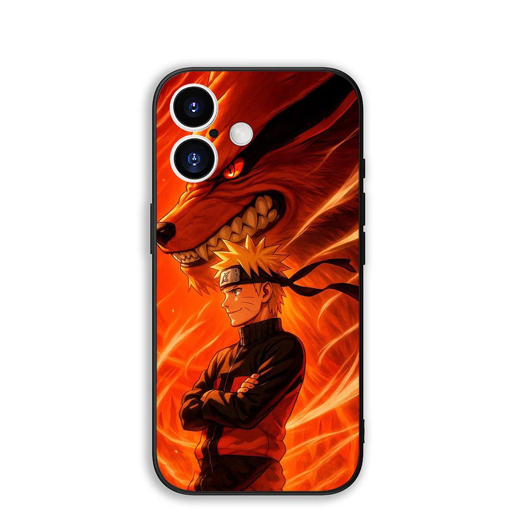 Cover for OPPO A40 A80 A60 A38 A79 A15 A16 A17 A18 A58 A78 A57 A53 A40M 4G 5G Protective Phone Case Hinata Hyuga Narutos