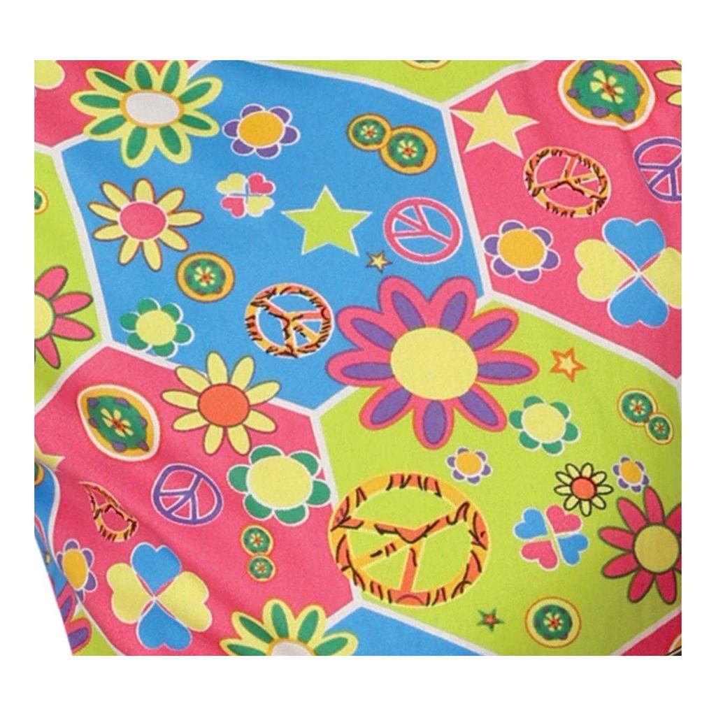 Fiestas Guirca Childrens/Kids Hippy Costume Set