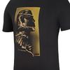 Nike Dri-Fit LeBron Printed Short Sleeve T-Shirt Men Tops Black 924220-010