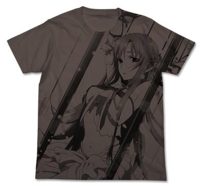 Sword Art Online ALO Asuna Charcoal [COSPA] T-shirt SizeS
