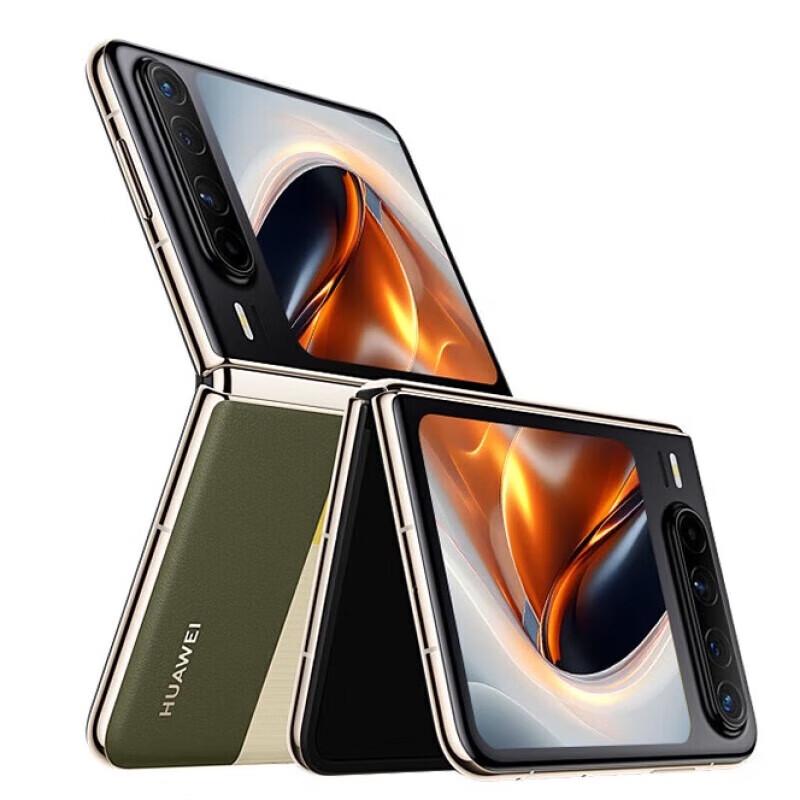 

Складаний смартфон Huawei PuraX
