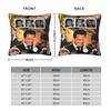 Mexican Singer L-Luis Miguel Pillow Case Kawaii Pillow Cover Soft Pillowcases For Wedding Party Home Decor