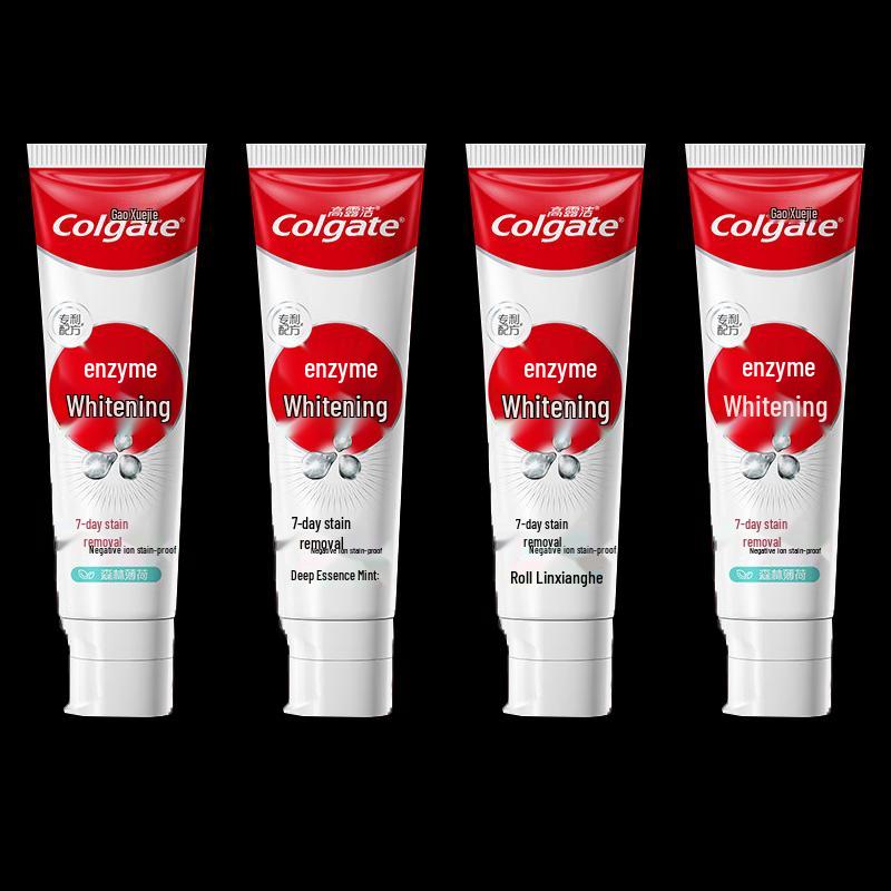 Colgate Enzyme Whitening Toothpaste