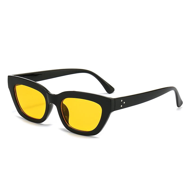 JYL TS Polygon Sunglasses  Style For Street Shooting M5616