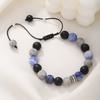 JYL TS Bracelet  Men's Volcanic Beaded Design Enhances Stability