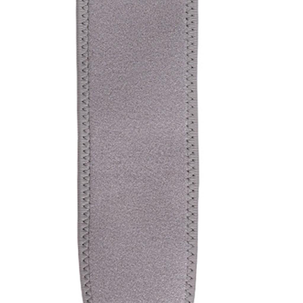 Schweißabsorbierendes Handgelenk-Kompressionsband Elastisches verstellbares Handgelenkband Stütze Schutzbandage für Sehnen
